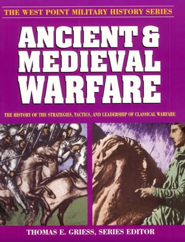 Cover of Ancient and Mediaeval Warfare