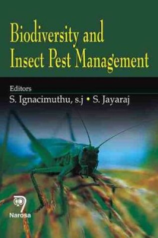 Cover of Biodiversity and Insect Pest Management