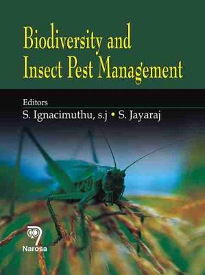 Book cover for Biodiversity and Insect Pest Management