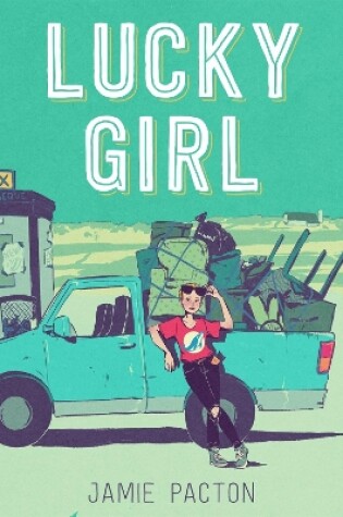 Cover of Lucky Girl