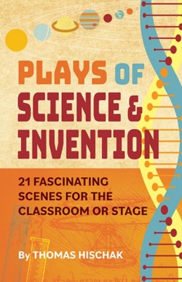 Book cover for Plays of Science and Discovery