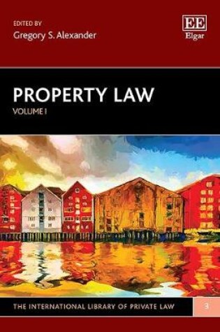 Cover of Property Law