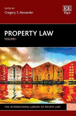 Cover of Property Law