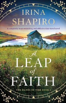 Book cover for A Leap of Faith