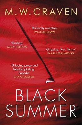 Cover of Black Summer