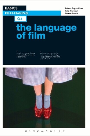 Cover of Basics Film-Making 04: The Language of Film