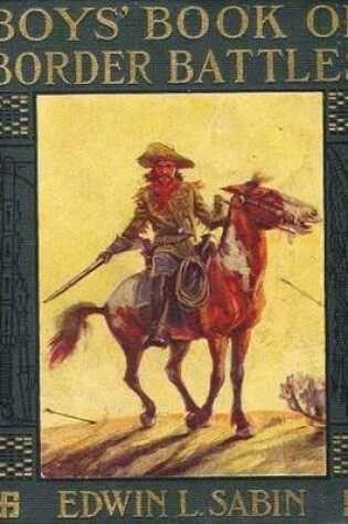 Cover of Boys' Book of Border Battles