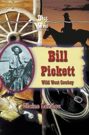 Cover of Bill Pickett