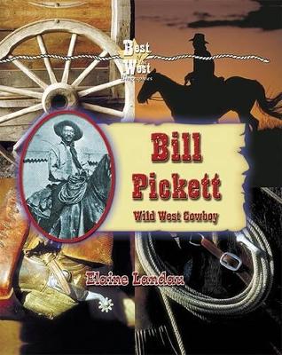 Book cover for Bill Pickett