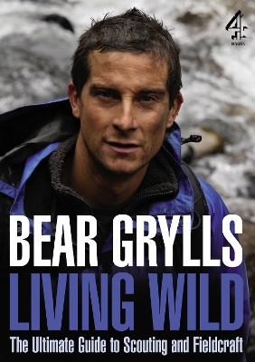 Book cover for Living Wild