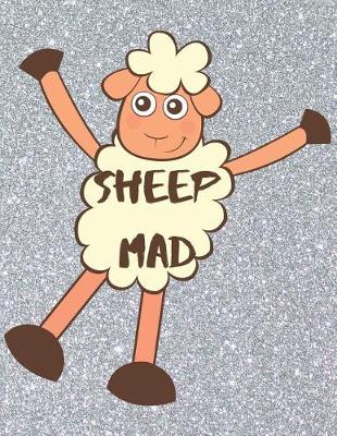 Book cover for Sheep Mad