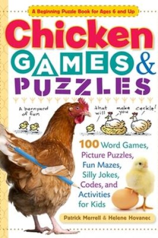 Cover of Chicken Games & Puzzles