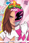 Book cover for Mighty Morphin Power Rangers: Pink