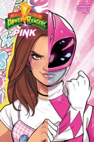 Cover of Mighty Morphin Power Rangers: Pink