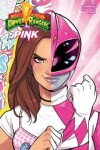 Book cover for Mighty Morphin Power Rangers: Pink