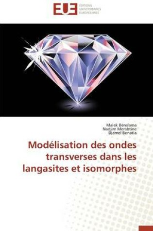 Cover of Mod lisation Des Ondes Transverses Dans Les Langasites Et Isomorphes