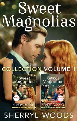 Book cover for Sweet Magnolias Collection Volume 1