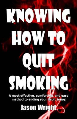 Book cover for Knowing How to Quit Smoking