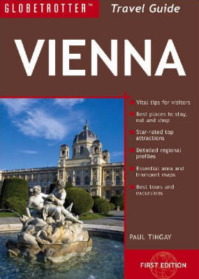 Book cover for Vienna