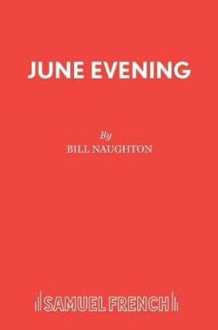 Cover of June Evening