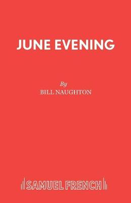 Book cover for June Evening