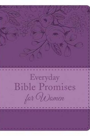 Cover of Everyday Bible Promises for Women