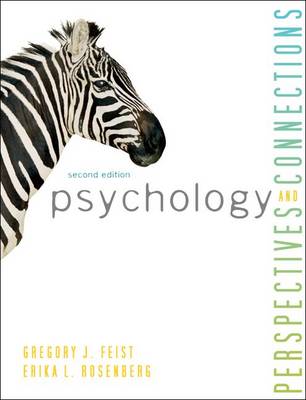 Book cover for Connect Psychology 1 Semester Access Card for Psychology: Perspectives & Connections