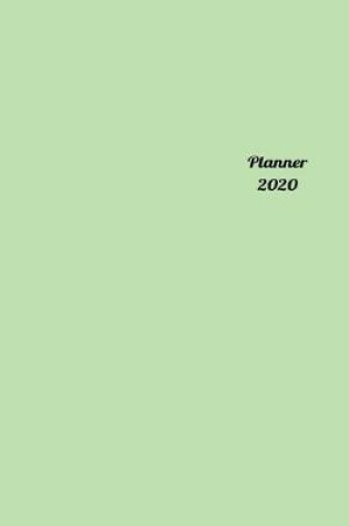 Cover of 2020 Planner