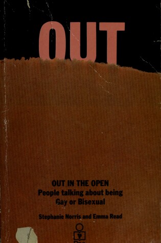 Cover of Out in the Open