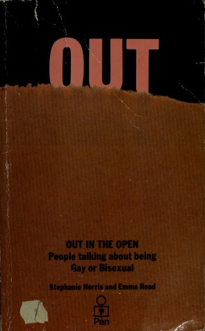 Book cover for Out in the Open