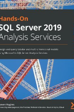 Cover of Hands-On SQL Server 2019 Analysis Services