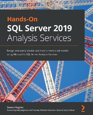 Cover of Hands-On SQL Server 2019 Analysis Services