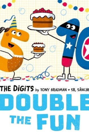 Cover of The Digits: Double the Fun