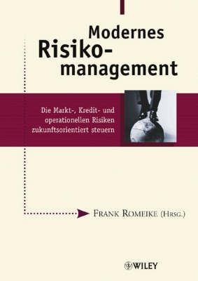 Cover of Modernes Risikomanagement