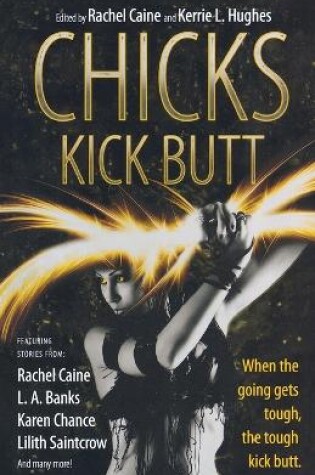 Cover of Chicks Kick Butt