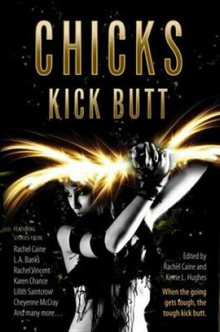 Cover of Chicks Kick Butt