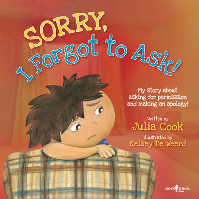 Book cover for Sorry, I Forgot to Ask!