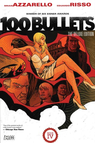 Cover of 100 Bullets Book Four