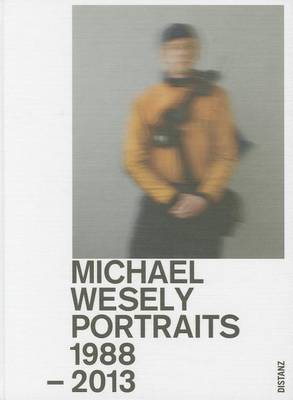 Book cover for Michael Wesely