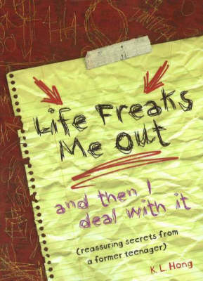 Book cover for Life Freaks Me Out