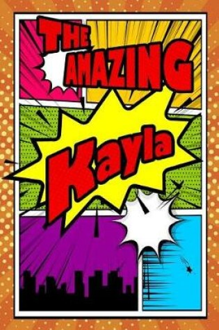 Cover of The Amazing Kayla