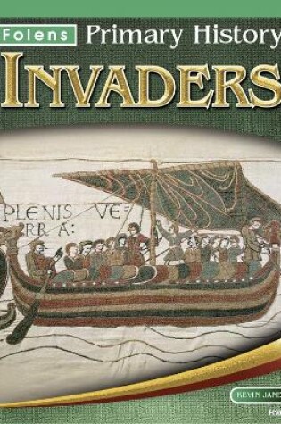 Cover of Invaders Textbook