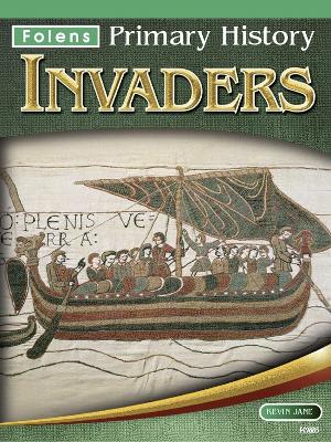 Book cover for Invaders Textbook