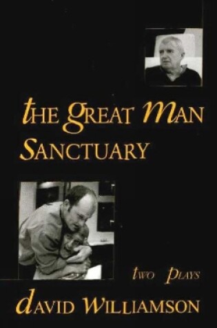 Cover of The Great Man and Sanctuary