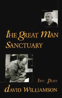 Cover of The Great Man and Sanctuary