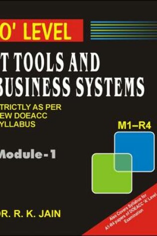 Cover of IT Tools and Business Systems