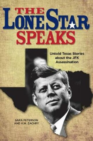 Cover of The Lone Star Speaks