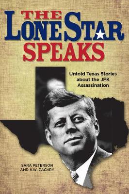 Book cover for The Lone Star Speaks