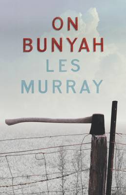 Book cover for On Bunyah