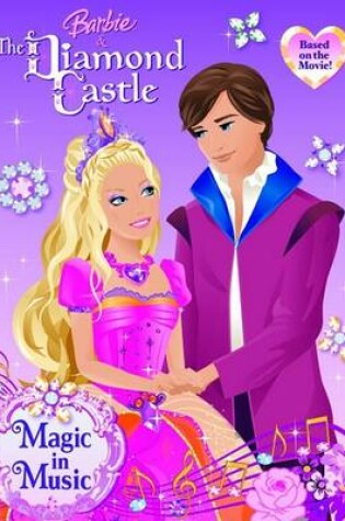 Cover of Barbie & the Diamond Castle Magic in Music